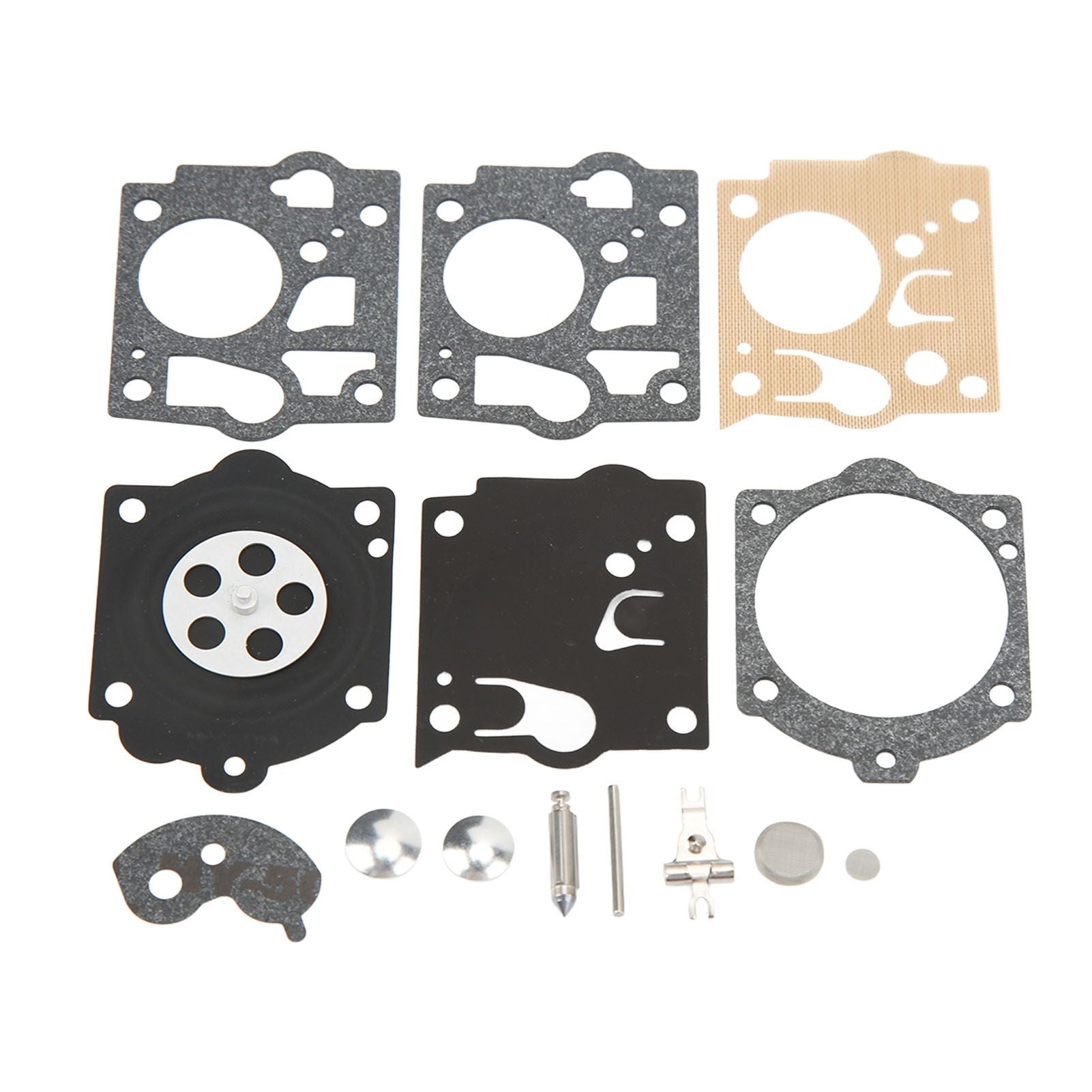 Carburetor Gasket Kit for McCulloch PROMAC 700 8200 PM 10 1010 K10 SDC Chainsaw V1294-YM3111220278611-0421