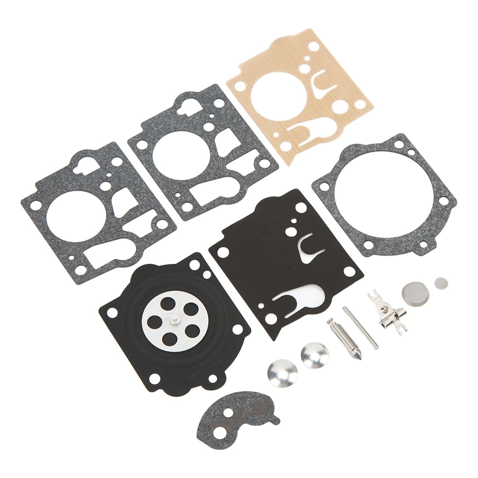 Carburetor Gasket Kit for McCulloch PROMAC 700 8200 PM 10 1010 K10 SDC Chainsaw V1294-YM3111220278611-0421