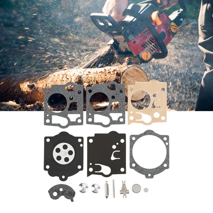 Carburetor Gasket Kit for McCulloch PROMAC 700 8200 PM 10 1010 K10 SDC Chainsaw V1294-YM3111220278611-0421