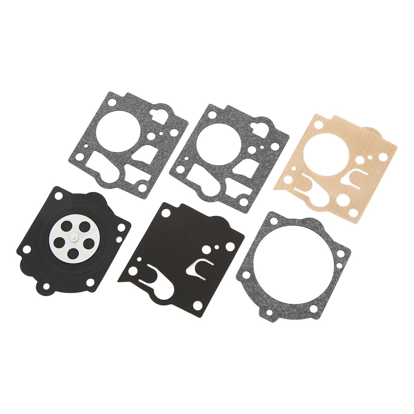 Carburetor Gasket Kit for McCulloch PROMAC 700 8200 PM 10 1010 K10 SDC Chainsaw V1294-YM3111220278611-0421