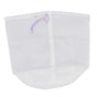 5 Gallons Brew Bags Wine Straining Bag Extra Fine Mesh for Homebrewing Milk Honey Purple (25micro) V1294-YM3111220279011-0421