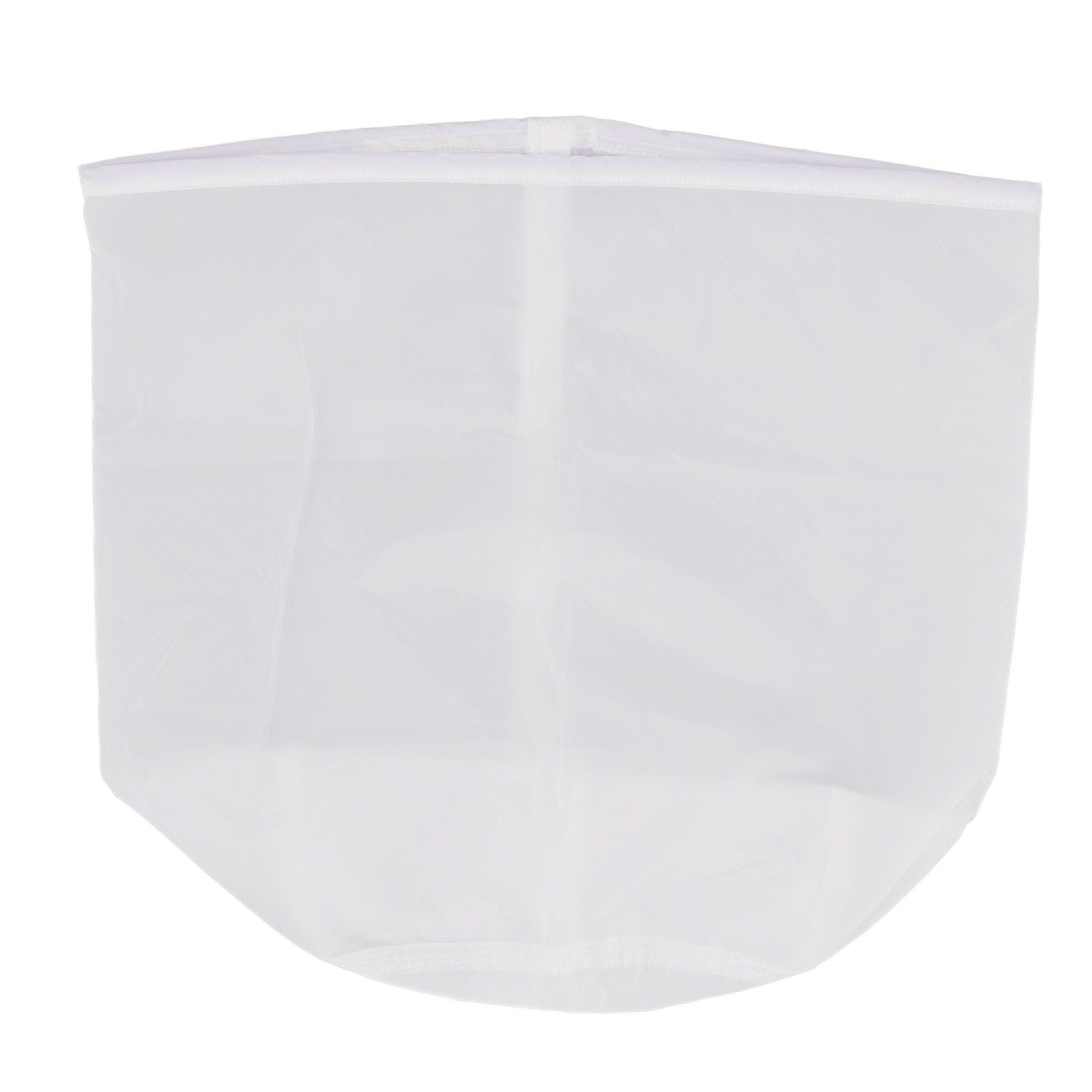 5 Gallons Brew Bags Wine Straining Bag Extra Fine Mesh for Homebrewing Milk Honey Purple (25micro) V1294-YM3111220279011-0421