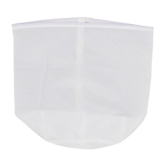 5 Gallons Brew Bags Wine Straining Bag Extra Fine Mesh for Homebrewing Milk Honey Purple (25micro) V1294-YM3111220279011-0421