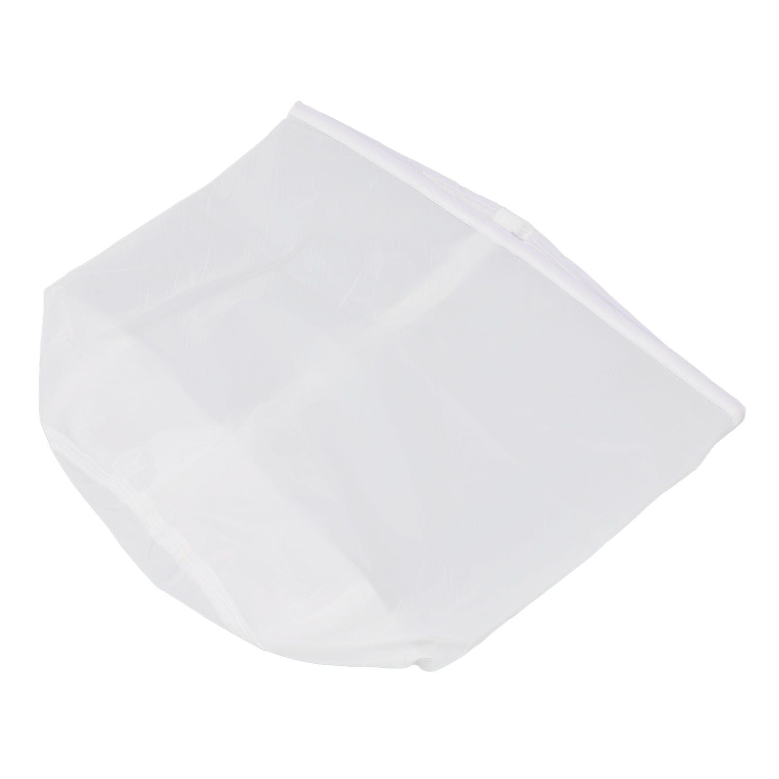 5 Gallons Brew Bags Wine Straining Bag Extra Fine Mesh for Homebrewing Milk Honey Purple (25micro) V1294-YM3111220279011-0421