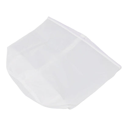 5 Gallons Brew Bags Wine Straining Bag Extra Fine Mesh for Homebrewing Milk Honey Purple (25micro) V1294-YM3111220279011-0421