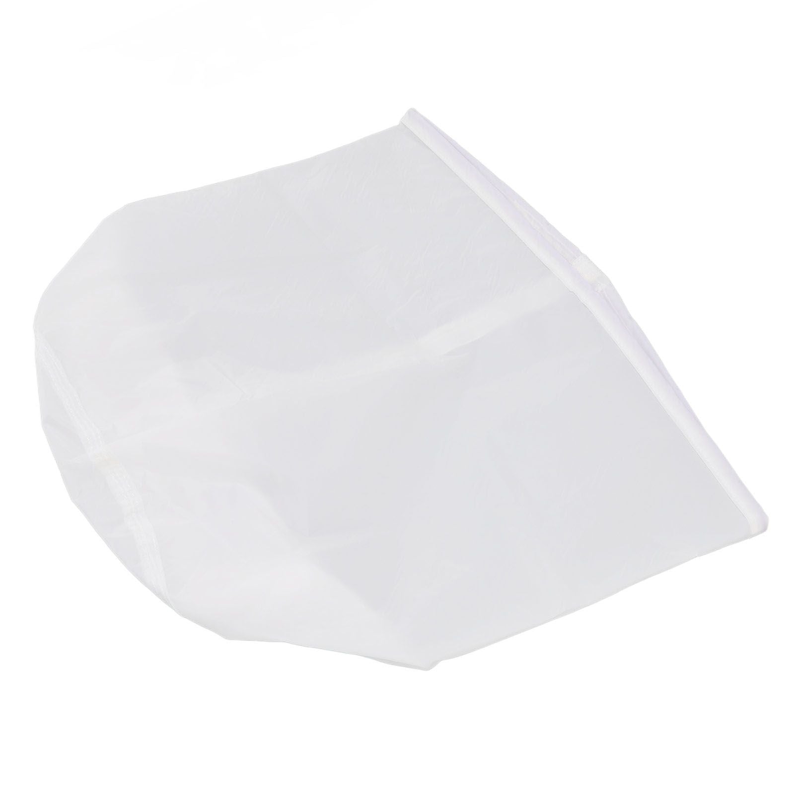 5 Gallons Brew Bags Wine Straining Bag Extra Fine Mesh for Homebrewing Milk Honey Purple (25micro) V1294-YM3111220279011-0421