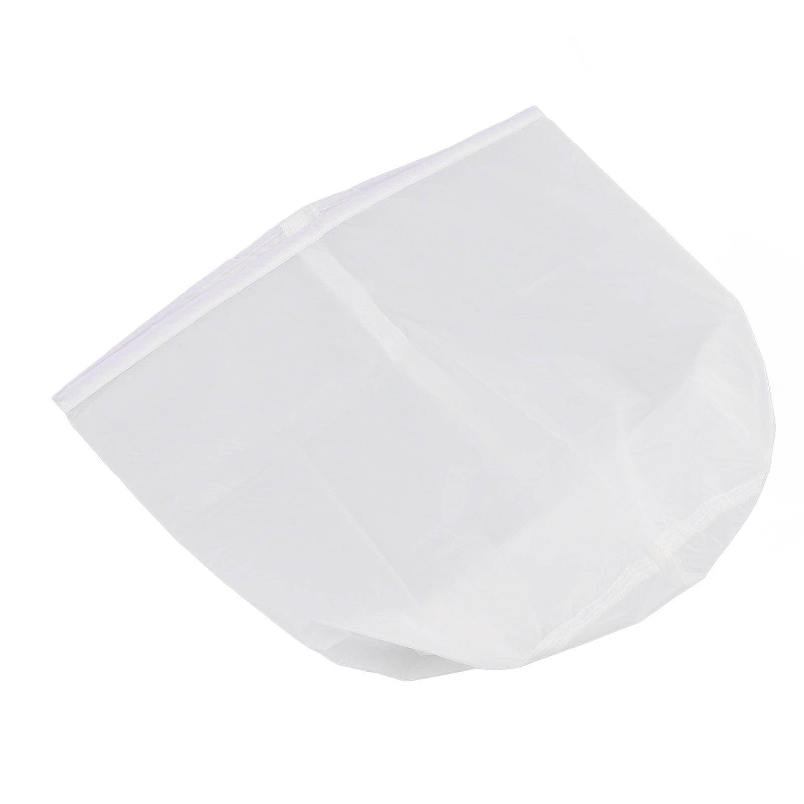 5 Gallons Brew Bags Wine Straining Bag Extra Fine Mesh for Homebrewing Milk Honey Purple (25micro) V1294-YM3111220279011-0421