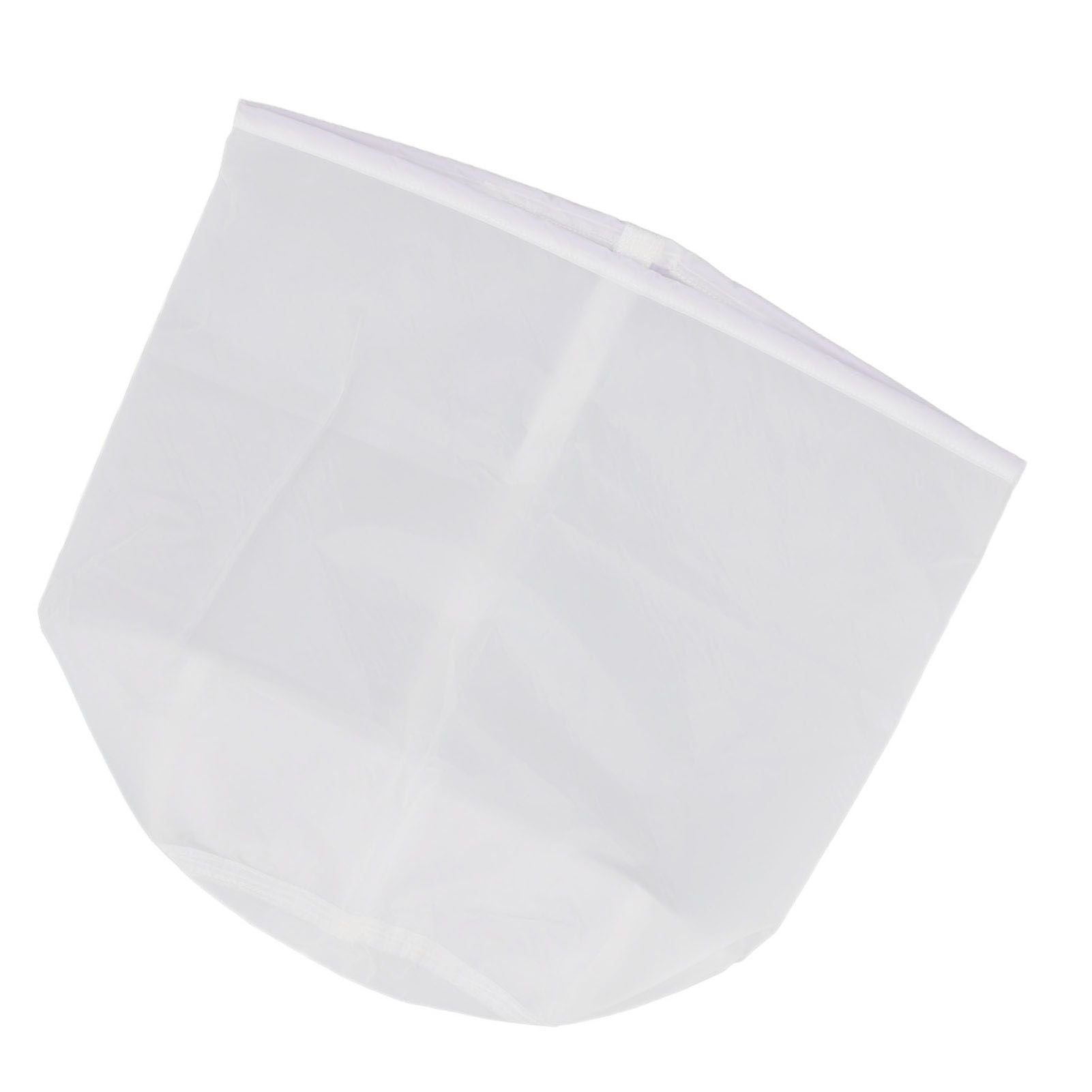 5 Gallons Brew Bags Wine Straining Bag Extra Fine Mesh for Homebrewing Milk Honey Purple (25micro) V1294-YM3111220279011-0421
