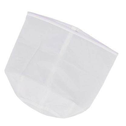 5 Gallons Brew Bags Wine Straining Bag Extra Fine Mesh for Homebrewing Milk Honey Purple (25micro) V1294-YM3111220279011-0421