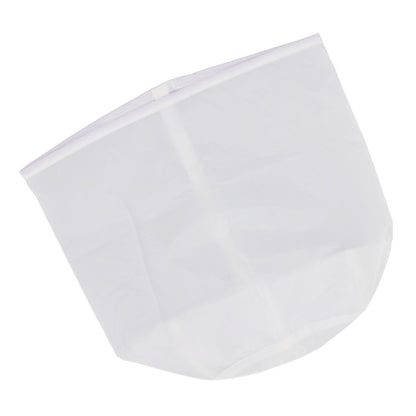 5 Gallons Brew Bags Wine Straining Bag Extra Fine Mesh for Homebrewing Milk Honey Purple (25micro) V1294-YM3111220279011-0421