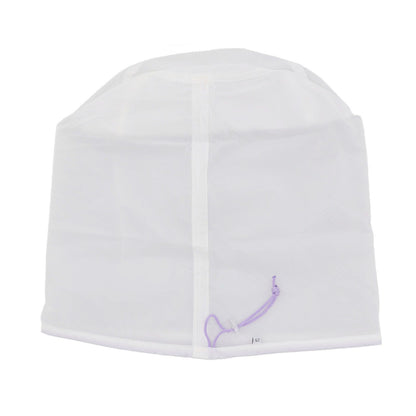 5 Gallons Brew Bags Wine Straining Bag Extra Fine Mesh for Homebrewing Milk Honey Purple (25micro) V1294-YM3111220279011-0421