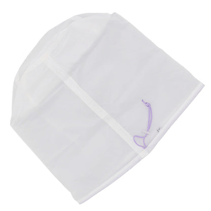 5 Gallons Brew Bags Wine Straining Bag Extra Fine Mesh for Homebrewing Milk Honey Purple (25micro) V1294-YM3111220279011-0421