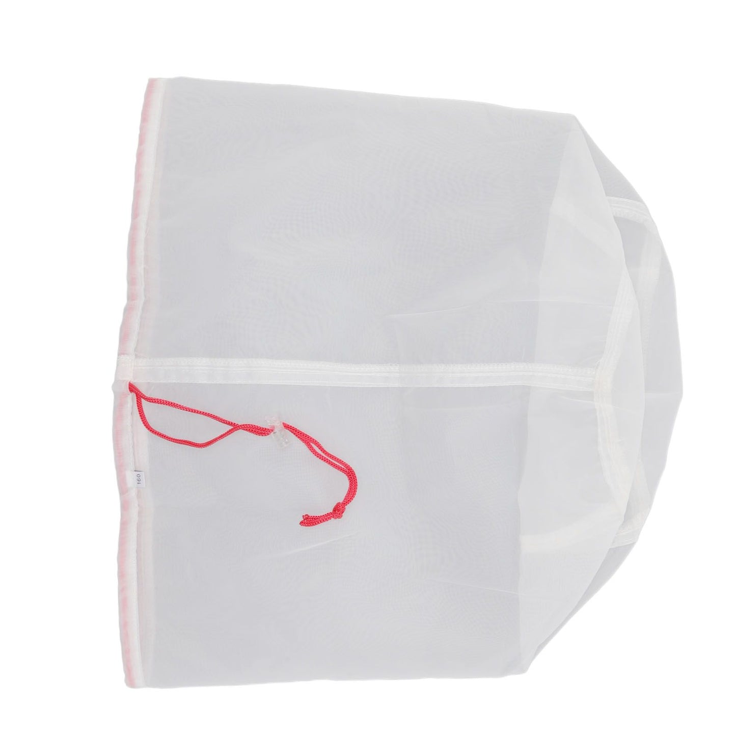 5 Gallons Brew Bags Wine Straining Bag Extra Fine Mesh for Homebrewing Milk Honey Red (160micro) V1294-YM3111220279013-0421