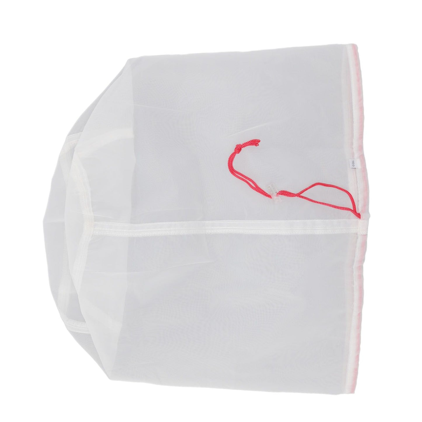 5 Gallons Brew Bags Wine Straining Bag Extra Fine Mesh for Homebrewing Milk Honey Red (160micro) V1294-YM3111220279013-0421