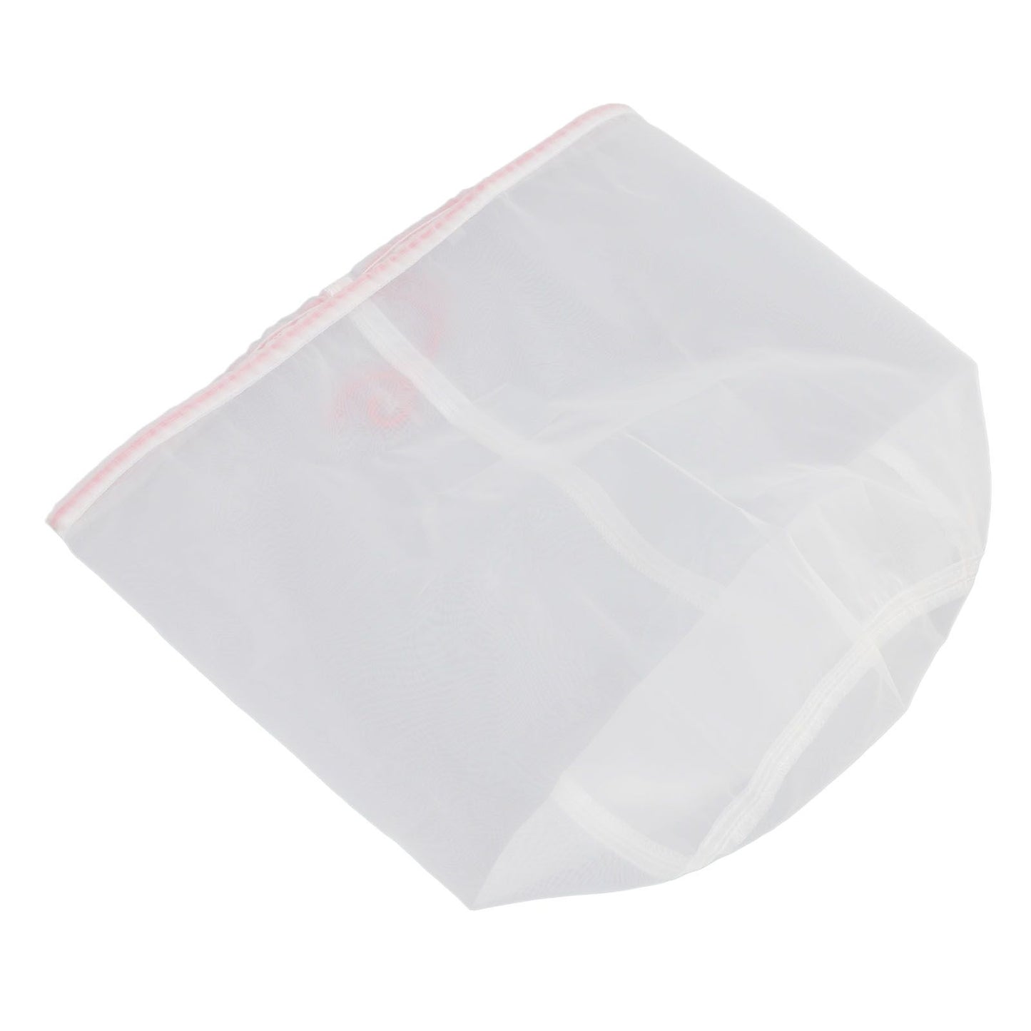 5 Gallons Brew Bags Wine Straining Bag Extra Fine Mesh for Homebrewing Milk Honey Red (160micro) V1294-YM3111220279013-0421