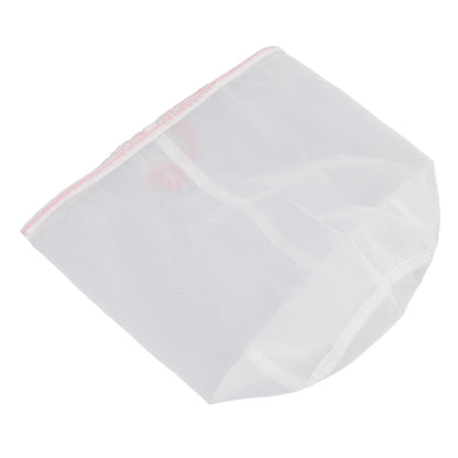 5 Gallons Brew Bags Wine Straining Bag Extra Fine Mesh for Homebrewing Milk Honey Red (160micro) V1294-YM3111220279013-0421