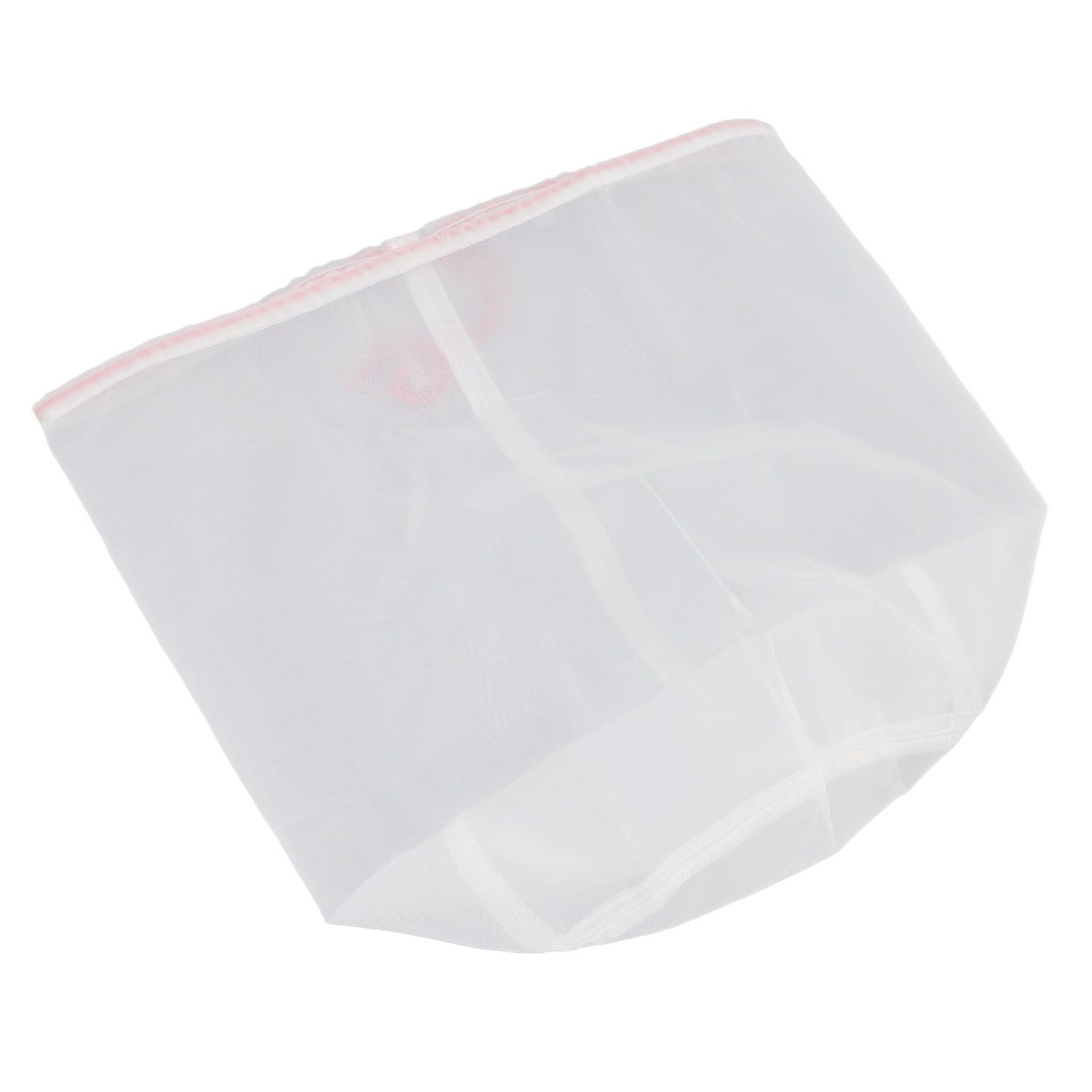 5 Gallons Brew Bags Wine Straining Bag Extra Fine Mesh for Homebrewing Milk Honey Red (160micro) V1294-YM3111220279013-0421