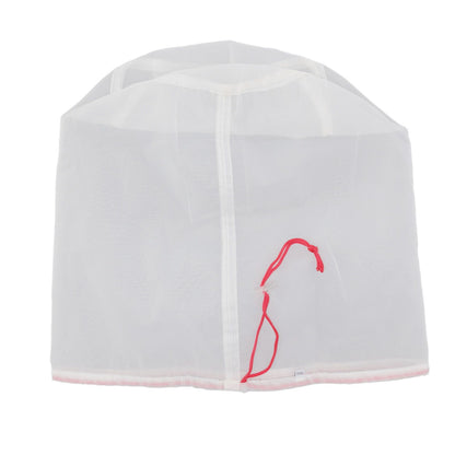 5 Gallons Brew Bags Wine Straining Bag Extra Fine Mesh for Homebrewing Milk Honey Red (160micro) V1294-YM3111220279013-0421