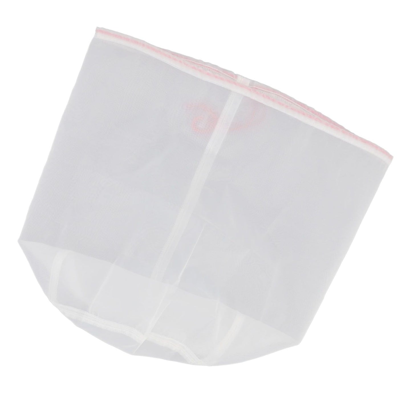 5 Gallons Brew Bags Wine Straining Bag Extra Fine Mesh for Homebrewing Milk Honey Red (160micro) V1294-YM3111220279013-0421