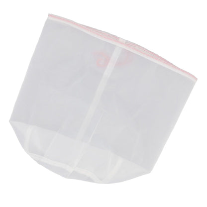 5 Gallons Brew Bags Wine Straining Bag Extra Fine Mesh for Homebrewing Milk Honey Red (160micro) V1294-YM3111220279013-0421