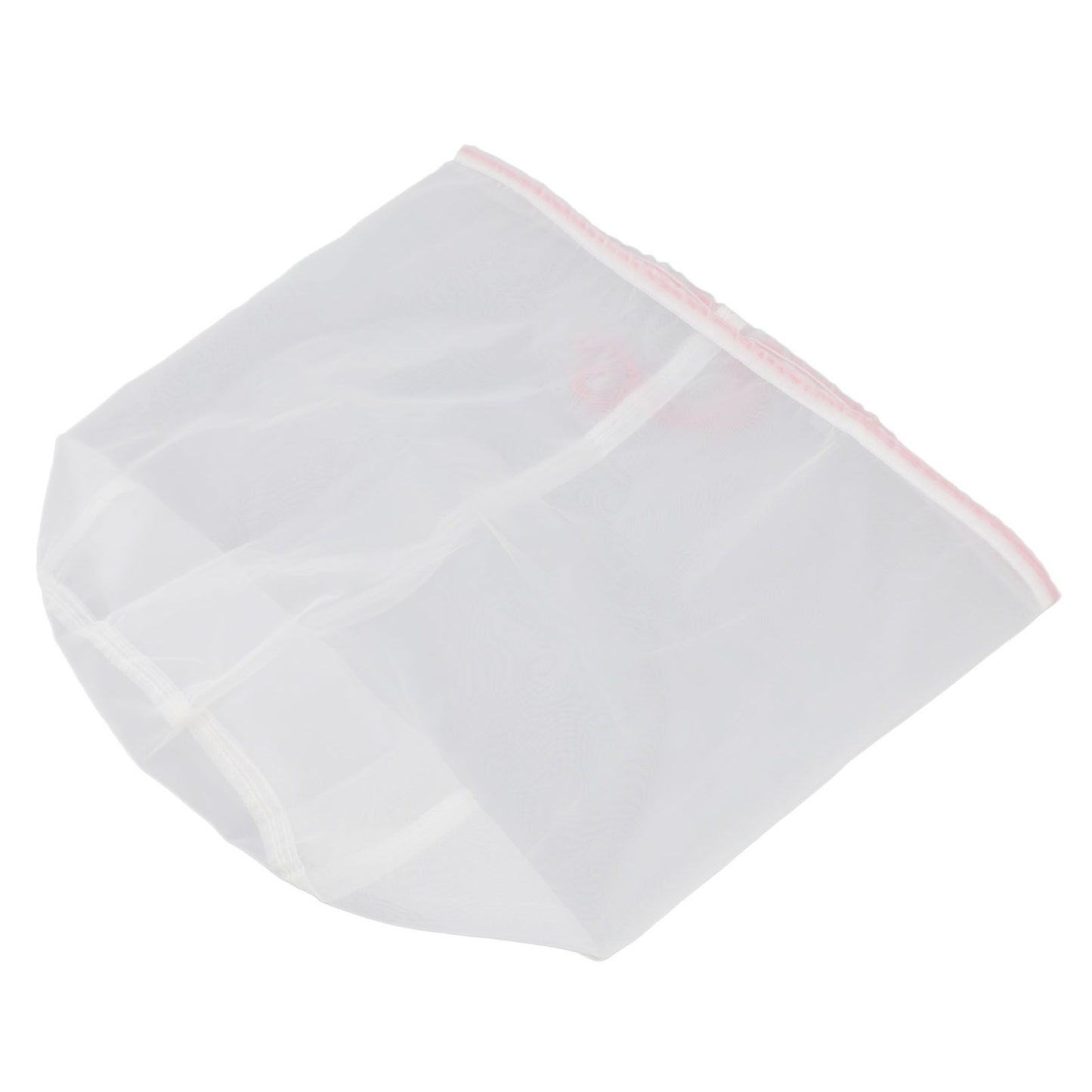 5 Gallons Brew Bags Wine Straining Bag Extra Fine Mesh for Homebrewing Milk Honey Red (160micro) V1294-YM3111220279013-0421