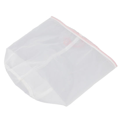 5 Gallons Brew Bags Wine Straining Bag Extra Fine Mesh for Homebrewing Milk Honey Red (160micro) V1294-YM3111220279013-0421