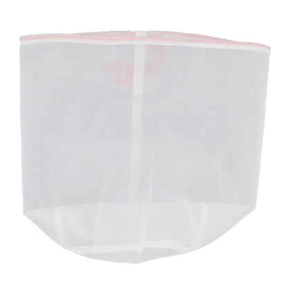 5 Gallons Brew Bags Wine Straining Bag Extra Fine Mesh for Homebrewing Milk Honey Red (160micro) V1294-YM3111220279013-0421