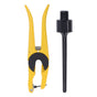 Cow Ear Tag Pliers Single Piece Integrated Bull Ear Marked Pliers Livestock Animal Clamp V1294-YM3111220279111-0421
