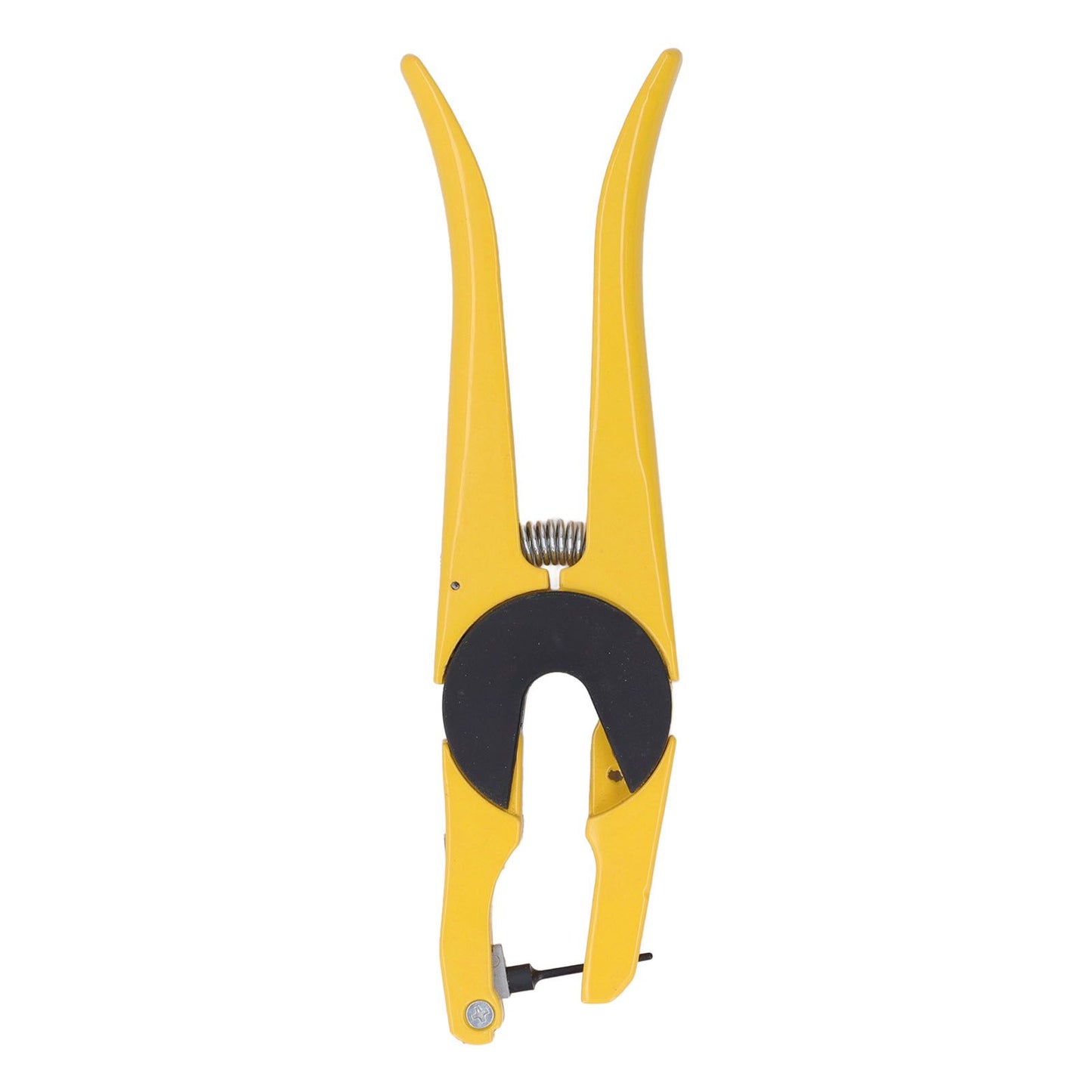 Cow Ear Tag Pliers Single Piece Integrated Bull Ear Marked Pliers Livestock Animal Clamp V1294-YM3111220279111-0421