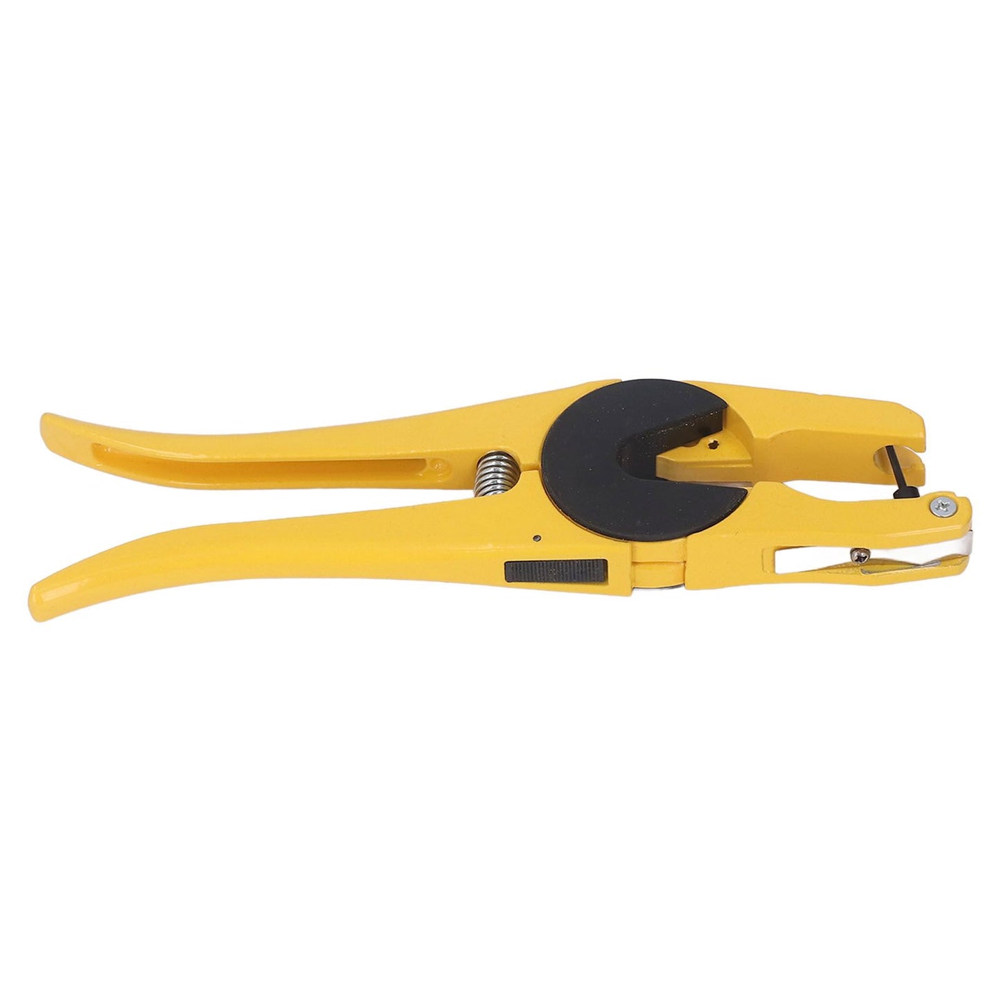 Cow Ear Tag Pliers Single Piece Integrated Bull Ear Marked Pliers Livestock Animal Clamp V1294-YM3111220279111-0421