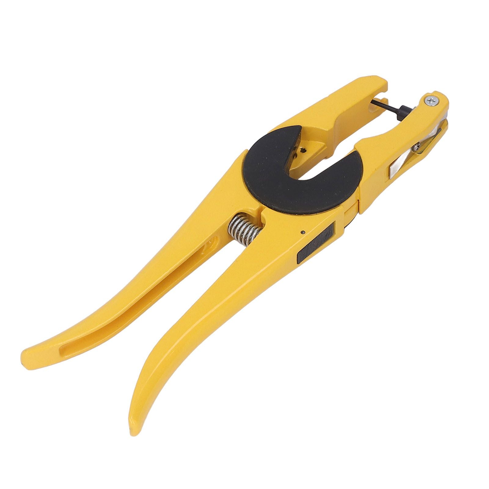 Cow Ear Tag Pliers Single Piece Integrated Bull Ear Marked Pliers Livestock Animal Clamp V1294-YM3111220279111-0421