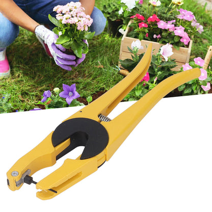 Cow Ear Tag Pliers Single Piece Integrated Bull Ear Marked Pliers Livestock Animal Clamp V1294-YM3111220279111-0421