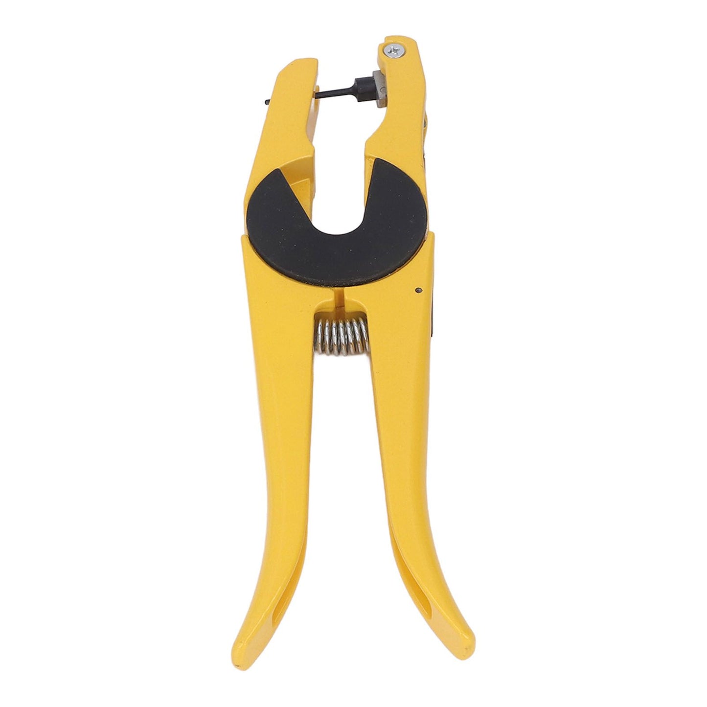 Cow Ear Tag Pliers Single Piece Integrated Bull Ear Marked Pliers Livestock Animal Clamp V1294-YM3111220279111-0421