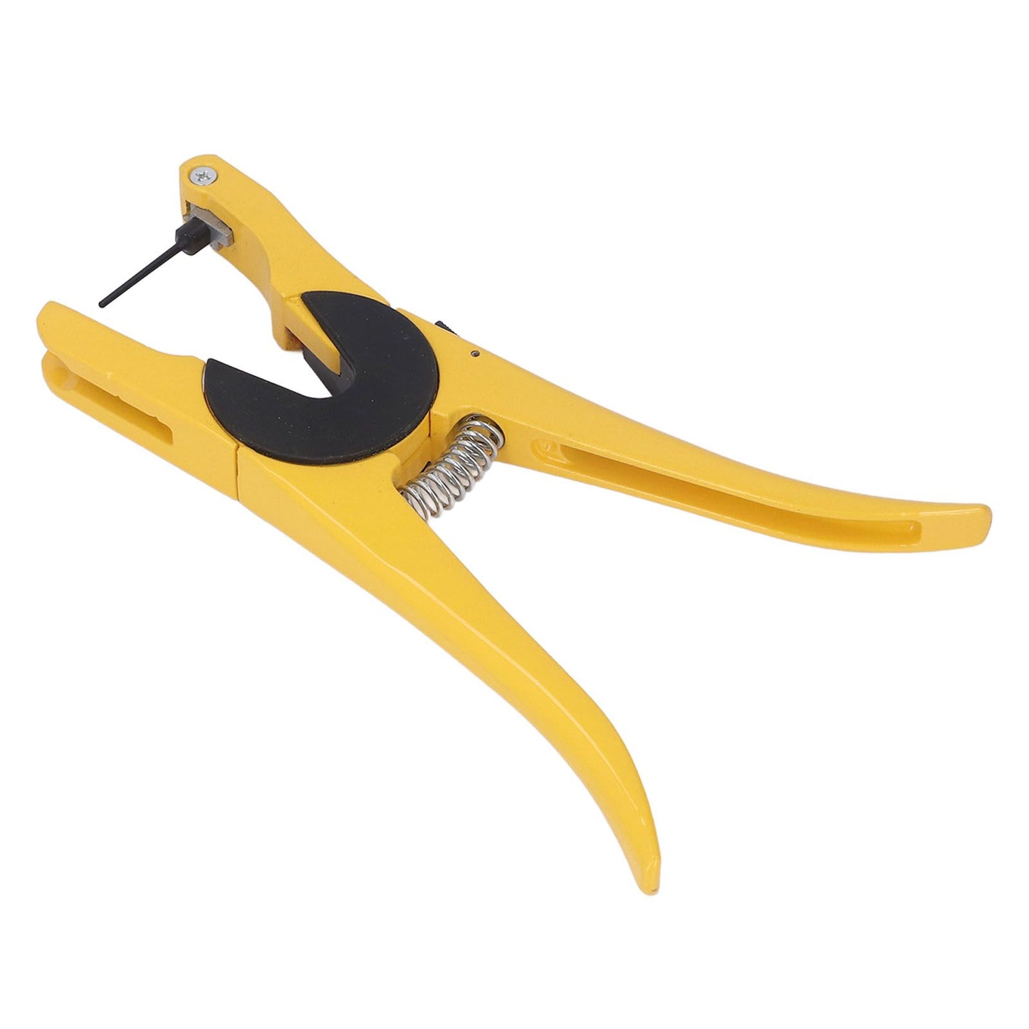 Cow Ear Tag Pliers Single Piece Integrated Bull Ear Marked Pliers Livestock Animal Clamp V1294-YM3111220279111-0421