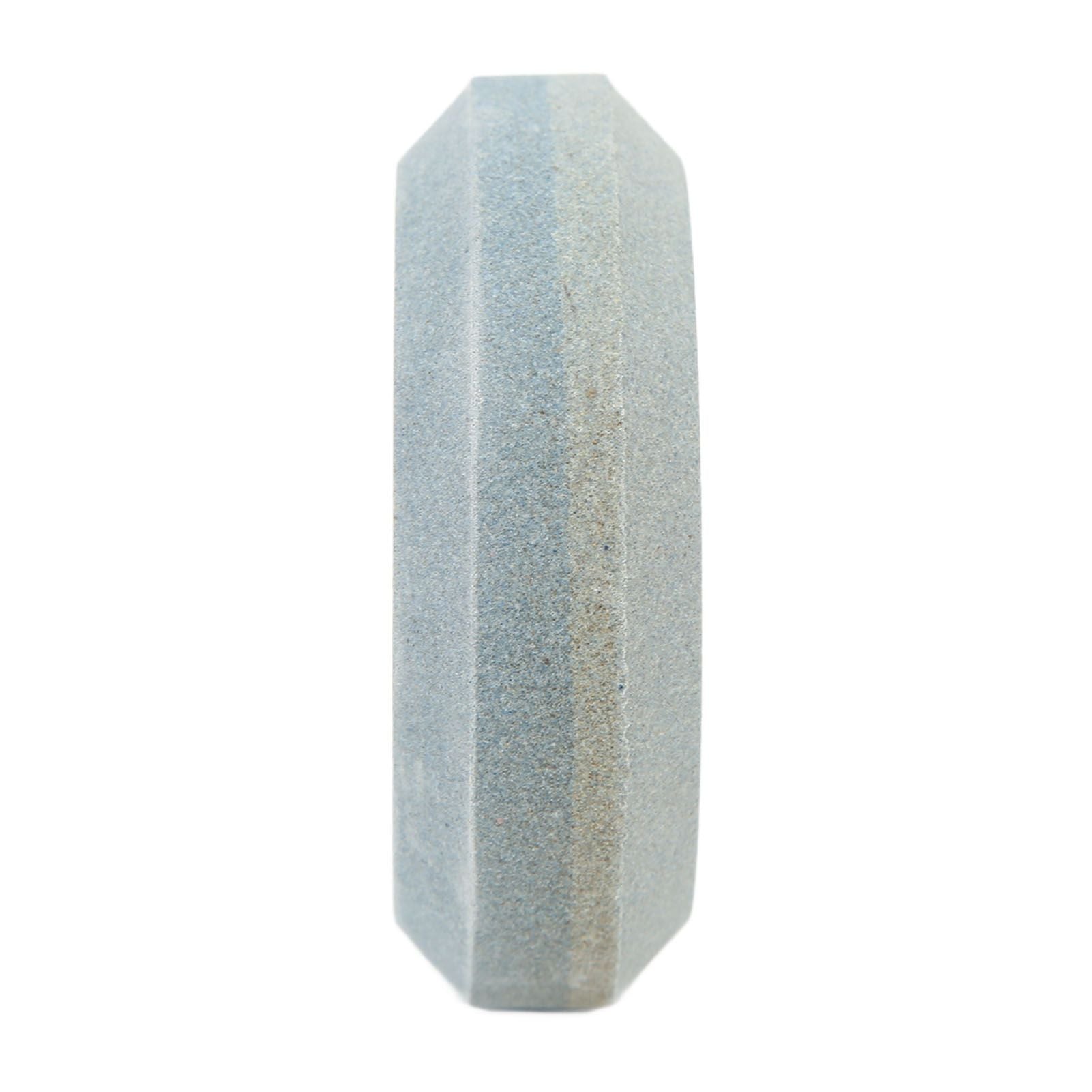 Double Sided Knife Sharpener Multifunctional Round Shape Knife Sharpening Stone for Lawn Mower Blades Machetes V1294-YM3111220279511-0421