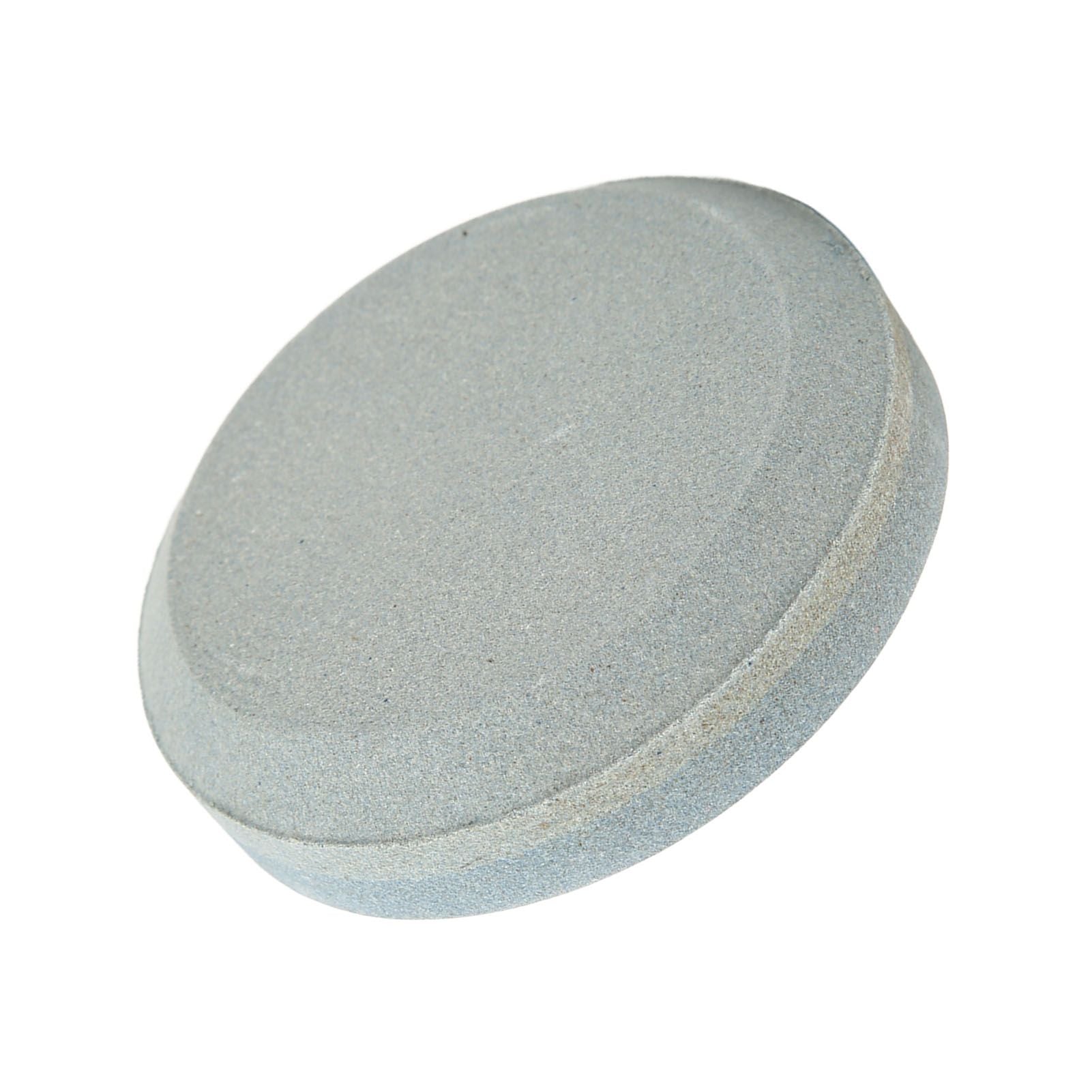 Double Sided Knife Sharpener Multifunctional Round Shape Knife Sharpening Stone for Lawn Mower Blades Machetes V1294-YM3111220279511-0421
