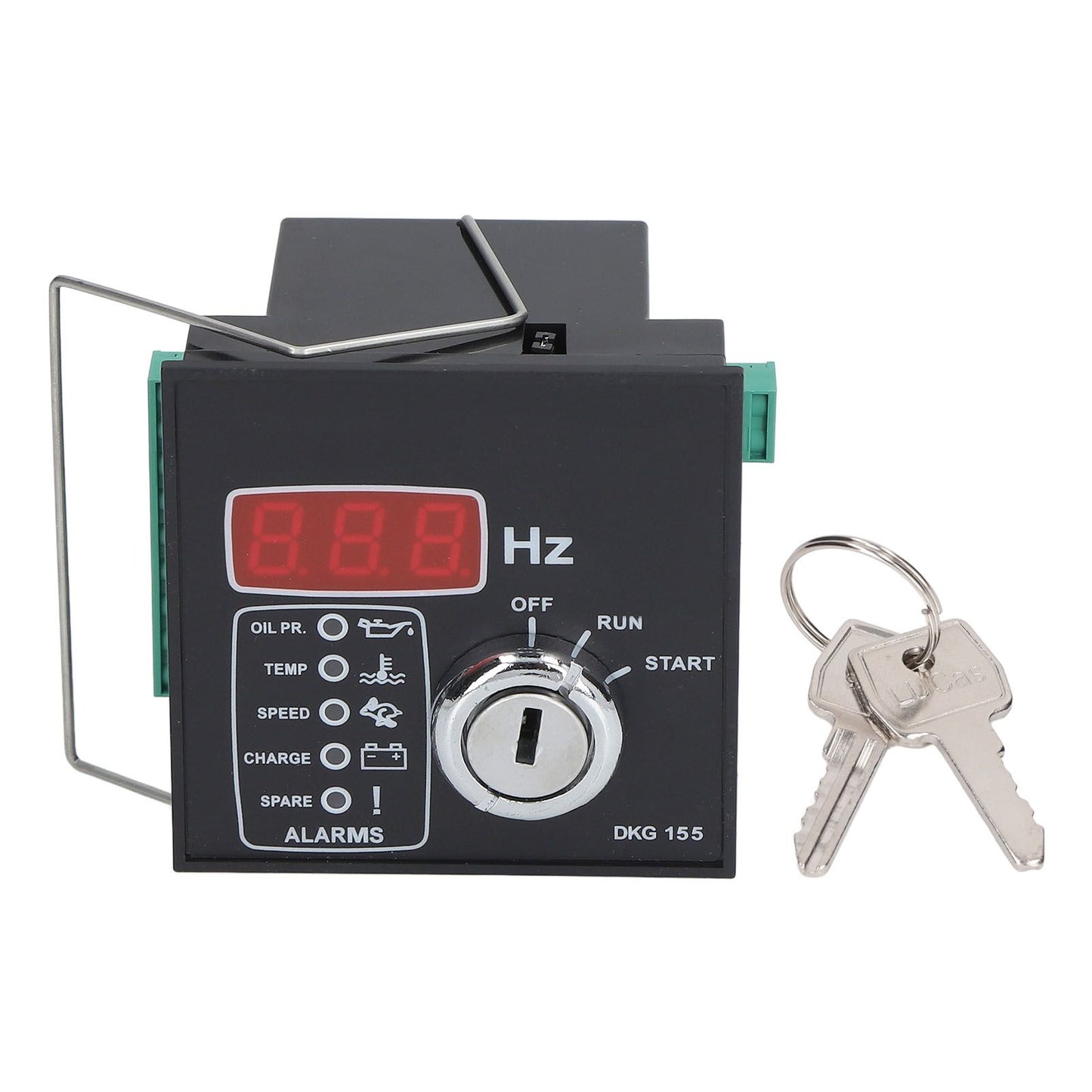 Generator Controller Electronic Generator Controller Module Control Module Replacement for Diesel Engine Or V1294-YM3111220279811-0421