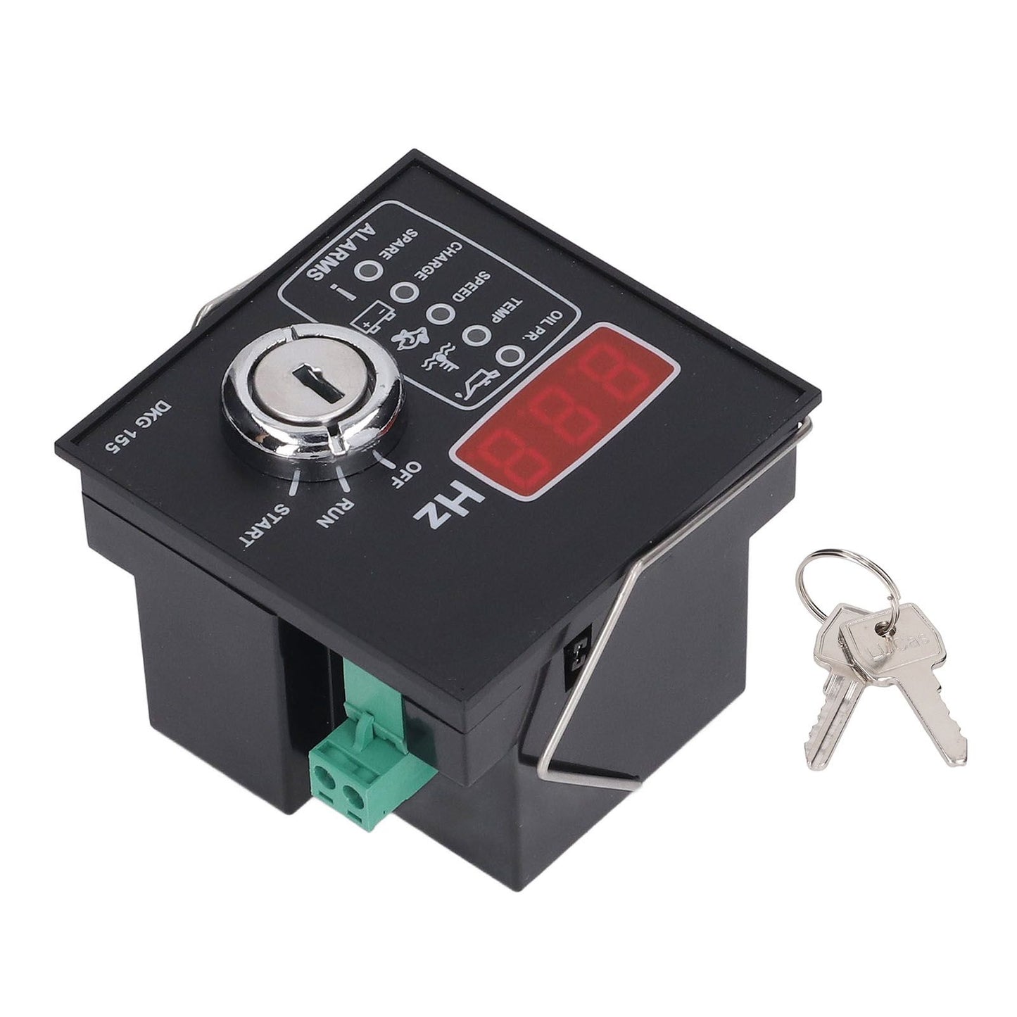 Generator Controller Electronic Generator Controller Module Control Module Replacement for Diesel Engine Or V1294-YM3111220279811-0421