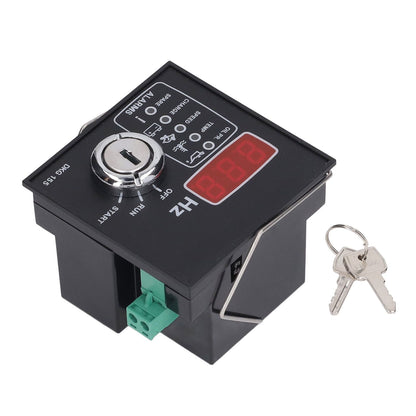 Generator Controller Electronic Generator Controller Module Control Module Replacement for Diesel Engine Or V1294-YM3111220279811-0421