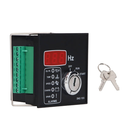Generator Controller Electronic Generator Controller Module Control Module Replacement for Diesel Engine Or V1294-YM3111220279811-0421