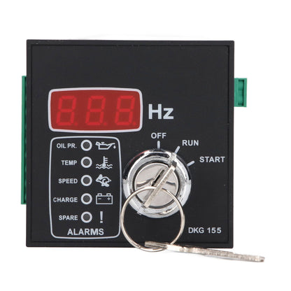 Generator Controller Electronic Generator Controller Module Control Module Replacement for Diesel Engine Or V1294-YM3111220279811-0421