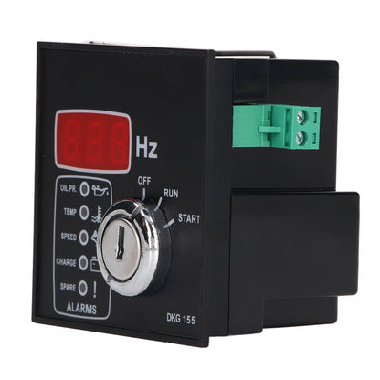 Generator Controller Electronic Generator Controller Module Control Module Replacement for Diesel Engine Or V1294-YM3111220279811-0421