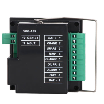 Generator Controller Electronic Generator Controller Module Control Module Replacement for Diesel Engine Or V1294-YM3111220279811-0421