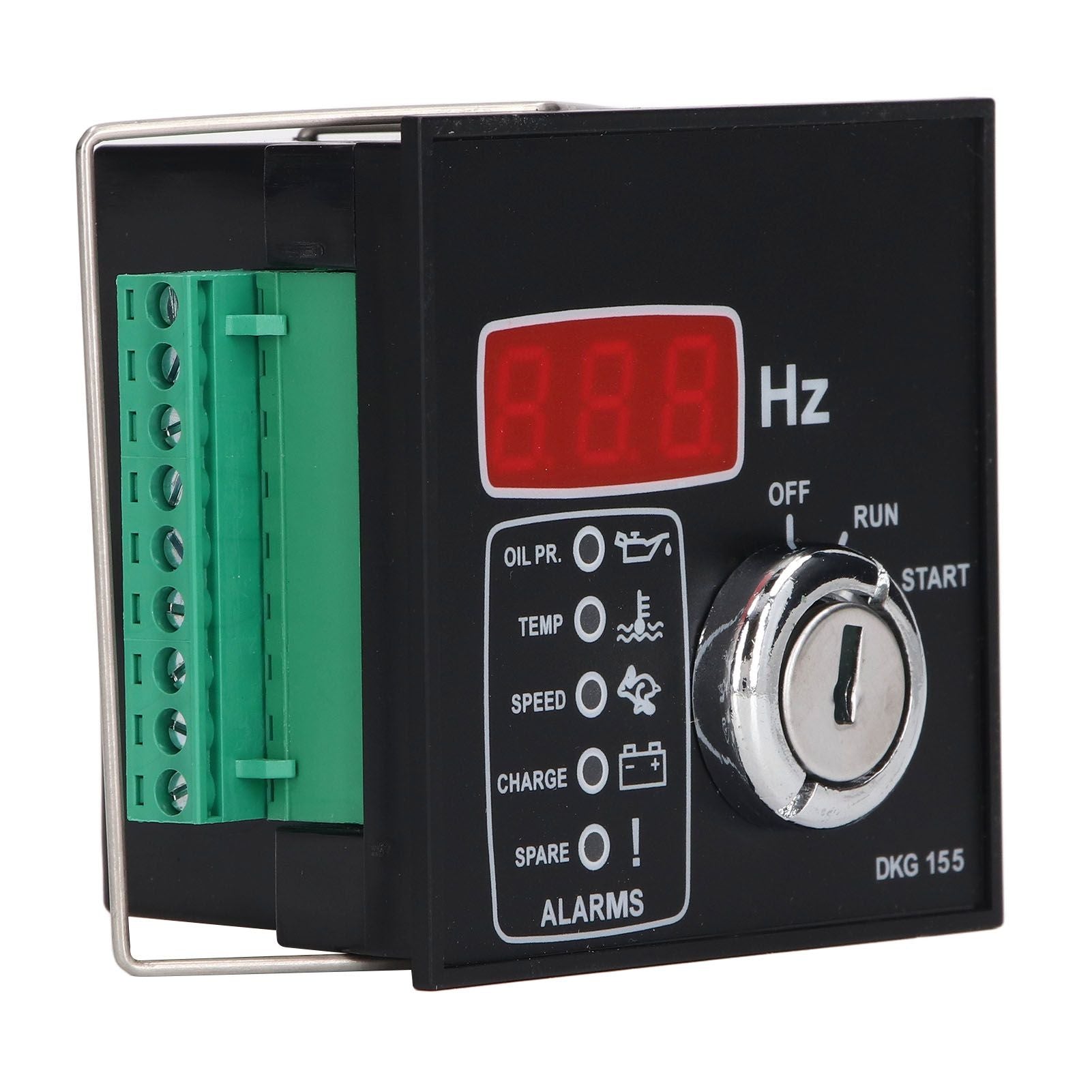 Generator Controller Electronic Generator Controller Module Control Module Replacement for Diesel Engine Or V1294-YM3111220279811-0421