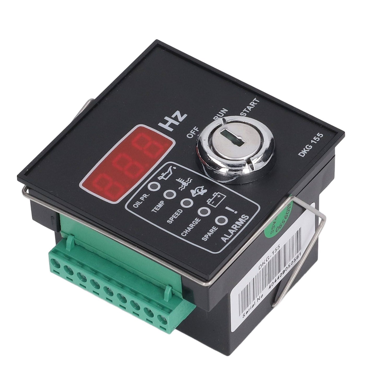 Generator Controller Electronic Generator Controller Module Control Module Replacement for Diesel Engine Or V1294-YM3111220279811-0421