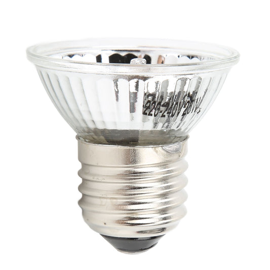 UVB Reptile Heat Lamp Bulbs Full Spectrum Energy Saving Sunbathe Heat Lamp for Amphibians 220-240V Warm Light V1294-YM3111220280211-0421