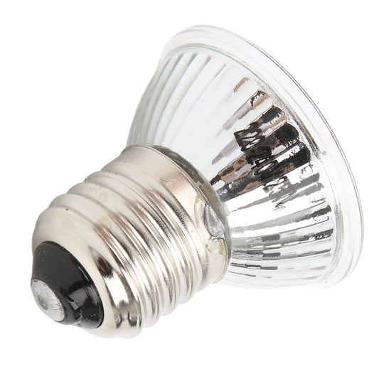 UVB Reptile Heat Lamp Bulbs Full Spectrum Energy Saving Sunbathe Heat Lamp for Amphibians 220-240V Warm Light V1294-YM3111220280211-0421