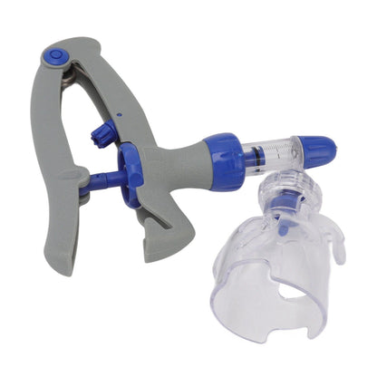 Livestock Continuous Syringe Adjustable Safe Stable Detachable Animal Continuous Injector for Chicken Sheep V1294-YM3111220280611-0421