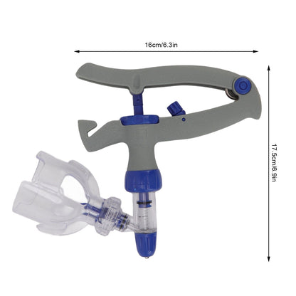 Livestock Continuous Syringe Adjustable Safe Stable Detachable Animal Continuous Injector for Chicken Sheep V1294-YM3111220280611-0421