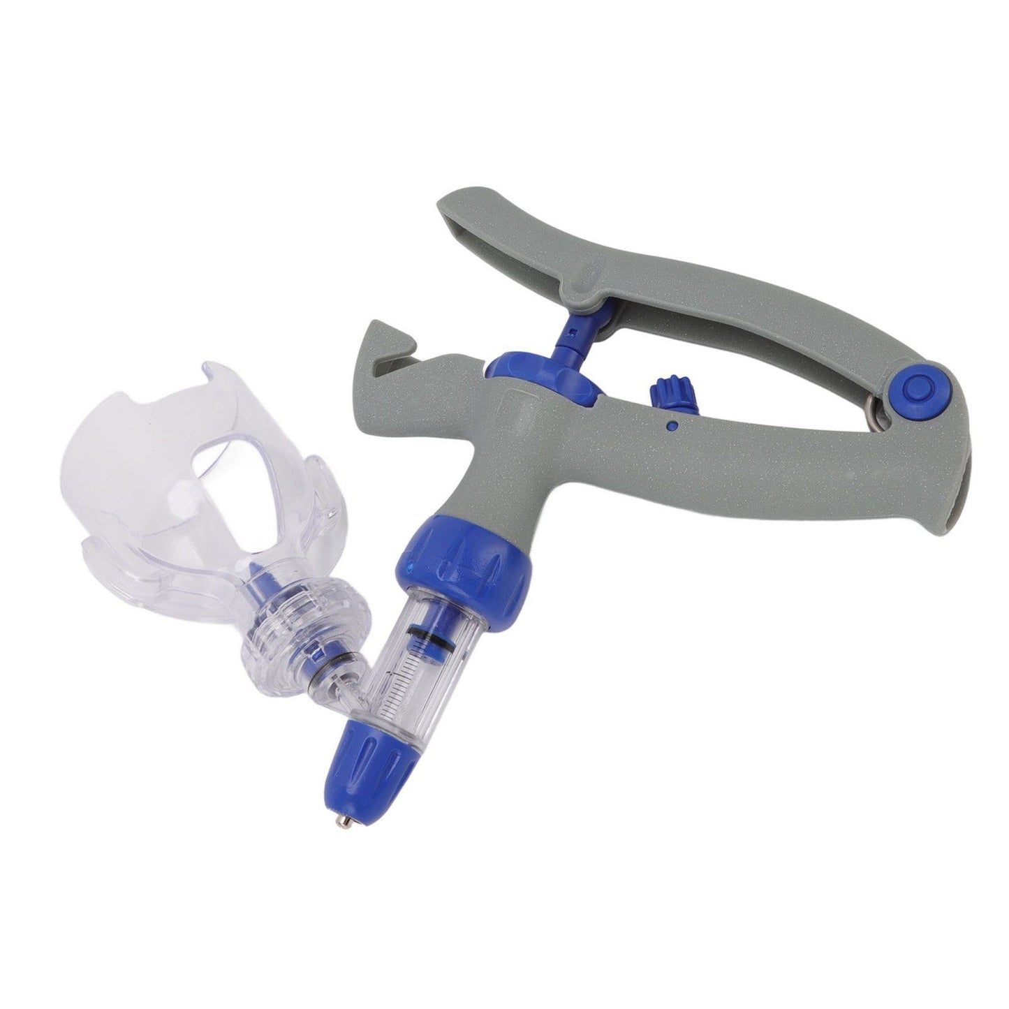 Livestock Continuous Syringe Adjustable Safe Stable Detachable Animal Continuous Injector for Chicken Sheep V1294-YM3111220280611-0421